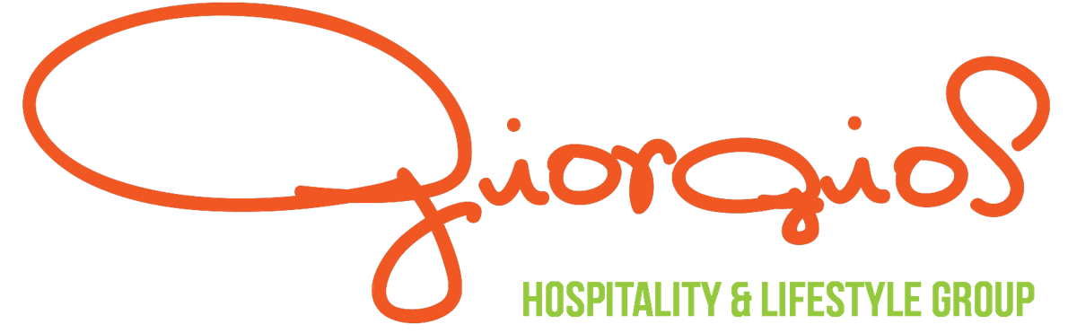 Giorgios Hospitality & Lifestyle Group Logo